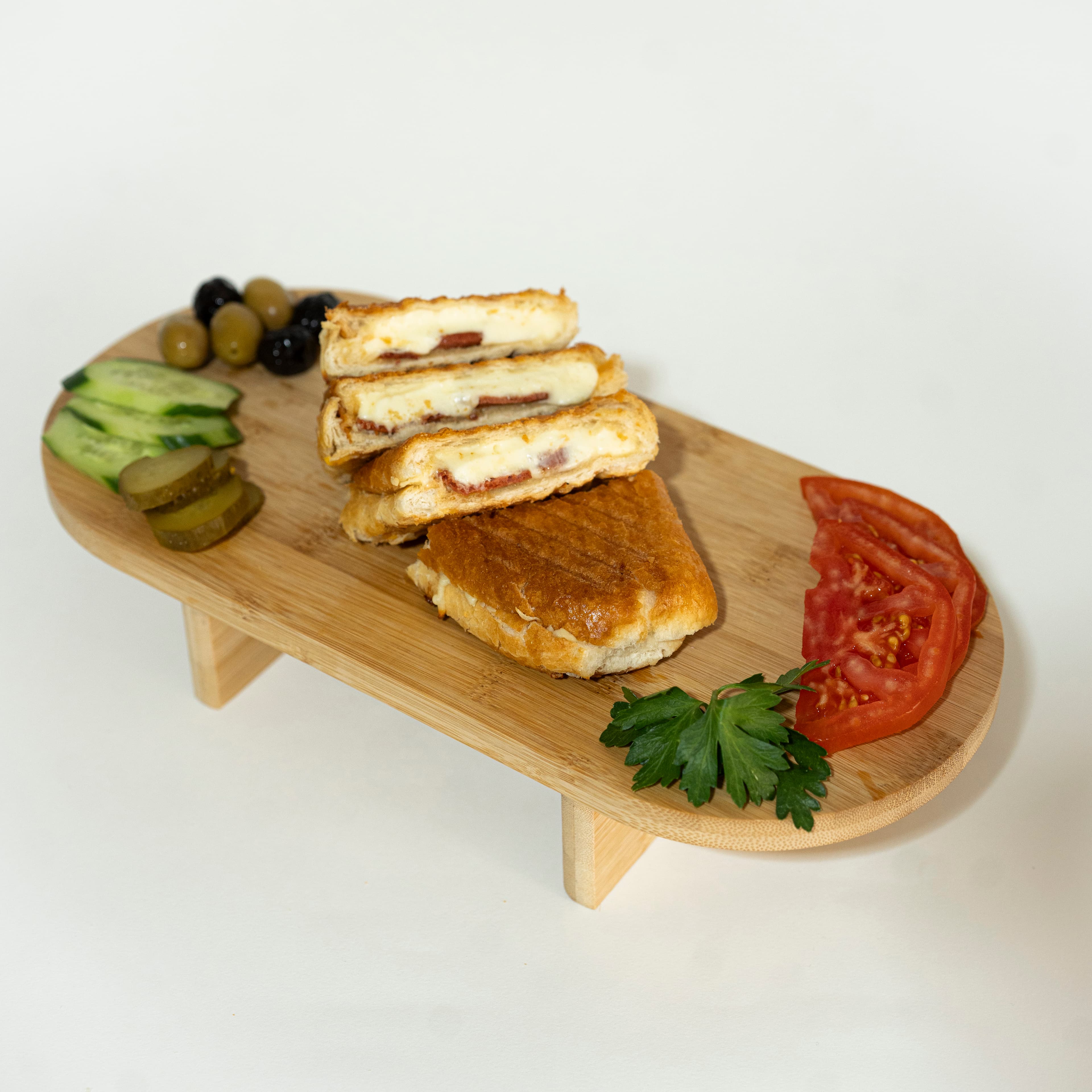 Sucuk-Yumurtalı