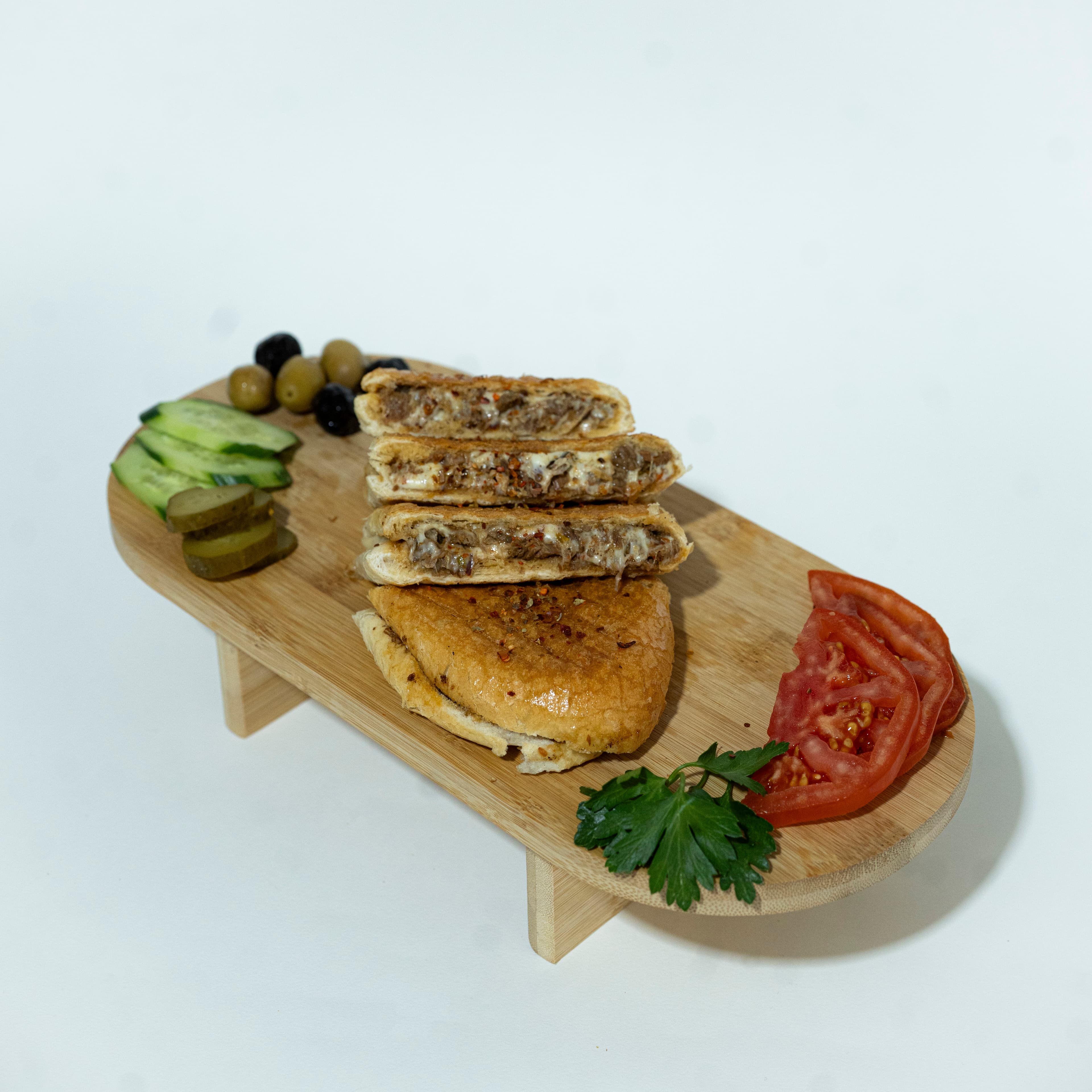 Kavurma-Kaşarlı
