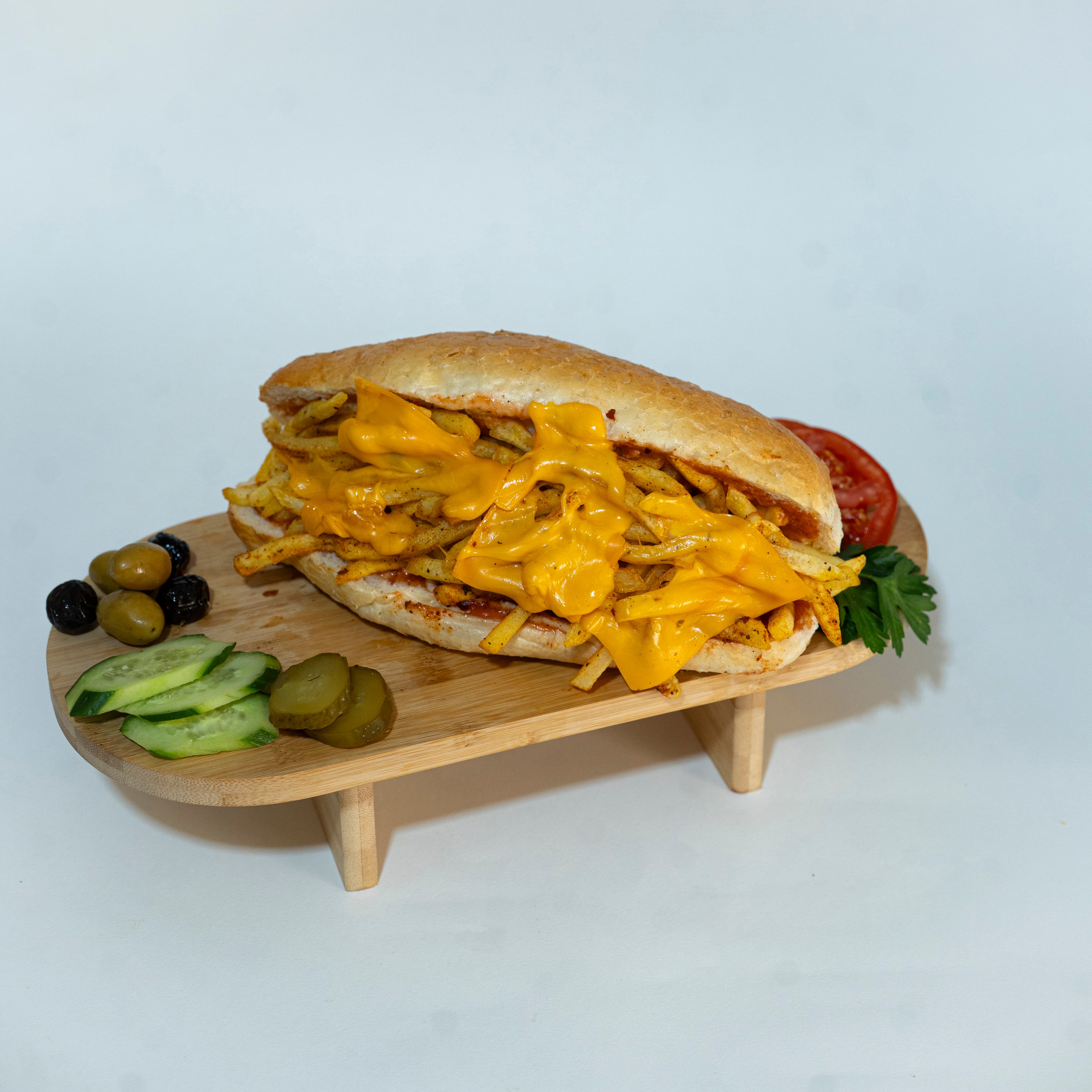 Cheddarlı Patso
