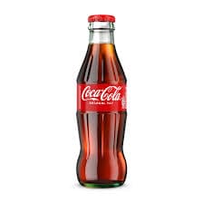 Coca Cola Cam Şişe(200ml)