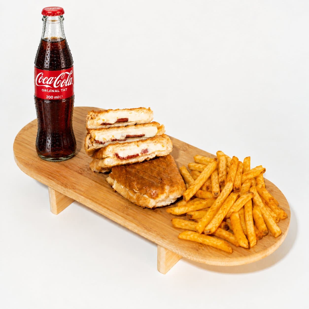 Karışık Tost Menü