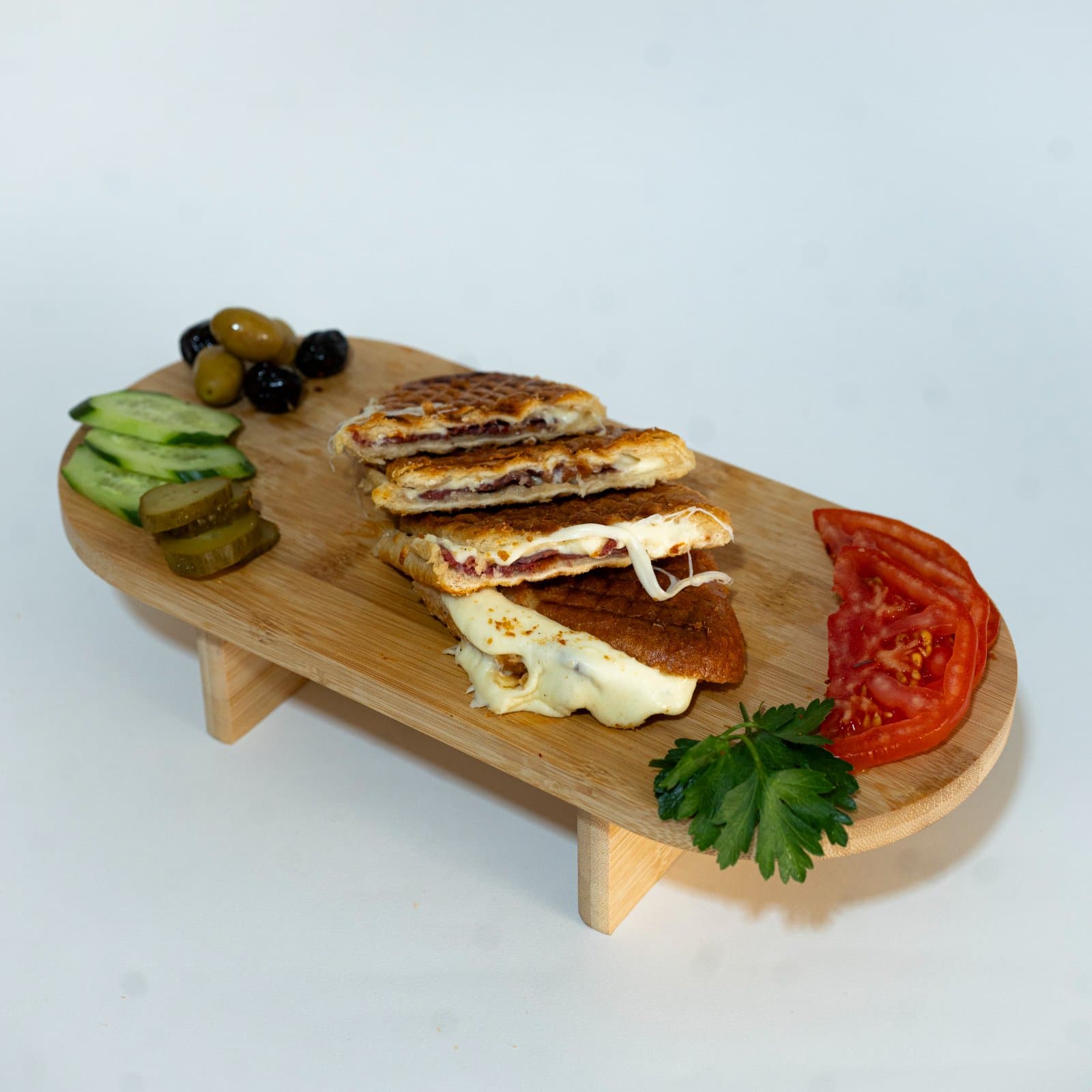 Pastırma-Kaşar-Yumurtalı