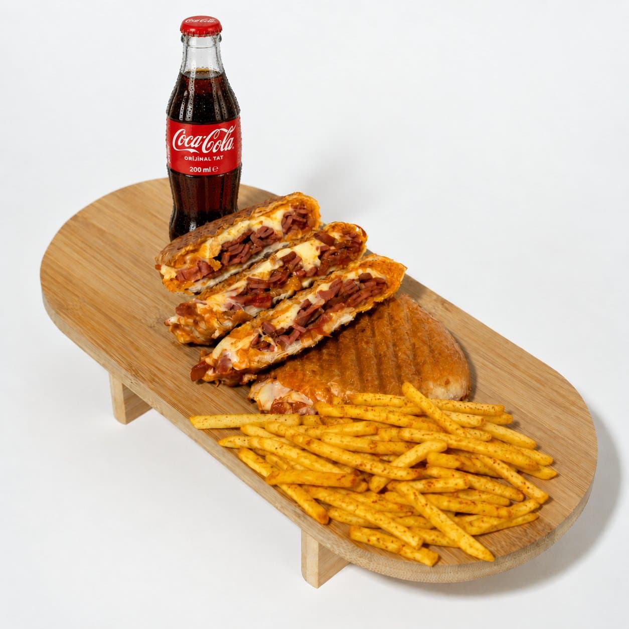 Yengen Tost Menü