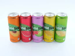 Fuse Tea Çeşitleri